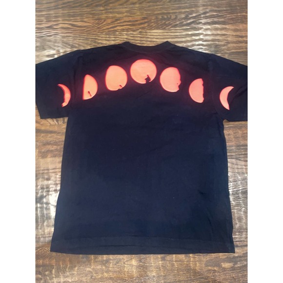 The Weekend XO After Hours T Shirt Adult Large Black Short Sleeve Crewneck Rare - Picture 3 of 4